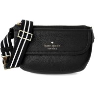kate spade new york/ケイトスペードニューヨーク kate spade new york ウエストバッグ・ボディバッグ ロージー ベルトバッグ KB712 001 BLACK/507608758
