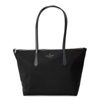kate spade new york/ケイトスペードニューヨーク kate spade new york トートバッグ キット ナイロン ミディアム トート KC455 001 BLACK/507608759