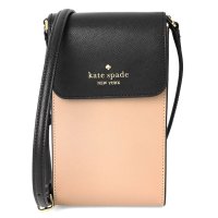 kate spade new york/ケイトスペードニューヨーク kate spade new york ショルダーバッグ マディソン カラーブロックノース サウス フラップ フォン クロスボディ /507608761
