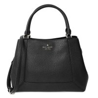 kate spade new york/ケイトスペードニューヨーク kate spade new york ハンドバッグ レナ サッチェル KH434 001 BLACK/507608775