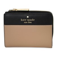 kate spade new york/ケイトスペードニューヨーク kate spade new york 2つ折り財布 マディソン カラーブロック スモール L－ジップ ウォレット KH616 20/507608779