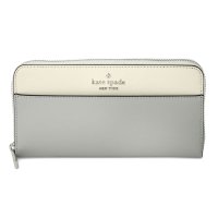 kate spade new york/ケイトスペードニューヨーク kate spade new york 長財布(ラウンドファスナー) マディソン カラーブロック ラージ コンチネンタル ウォレット/507608782