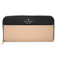 kate spade new york/ケイトスペードニューヨーク kate spade new york 長財布(ラウンドファスナー) マディソン カラーブロック ラージ コンチネンタル ウォレット/507608783