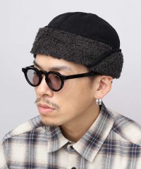AMS SELECT/エーエムエスセレクト A.M.S.select ロールキャップ フィッシャーマン キャップ/507608876