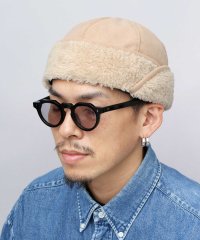 AMS SELECT/エーエムエスセレクト A.M.S.select ロールキャップ フィッシャーマン キャップ/507608876