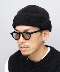 AMS SELECT/エーエムエスセレクト A.M.S.select ロールキャップ フィッシャーマン キャップ/507608876