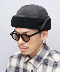 AMS SELECT/エーエムエスセレクト A.M.S.select ロールキャップ フィッシャーマン キャップ/507608876