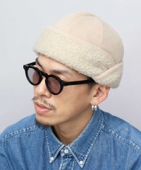 AMS SELECT/エーエムエスセレクト A.M.S.select ロールキャップ フィッシャーマン キャップ/507608876