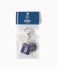 Paris Saint-Germain/【Paris Saint－Germain / パリ・サン＝ジェルマン】 JUSTICE PLAYER KEYCHAIN/507608976