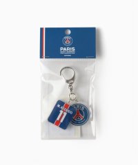 Paris Saint-Germain/【Paris Saint－Germain / パリ・サン＝ジェルマン】 JUSTICE PLAYER KEYCHAIN/507608976