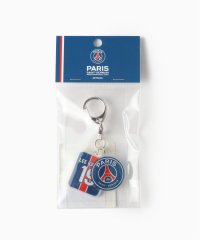 Paris Saint-Germain/【Paris Saint－Germain / パリ・サン＝ジェルマン】 JUSTICE PLAYER KEYCHAIN/507608976