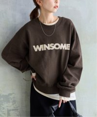 JOURNAL STANDARD/《WEB限定追加予約》WINSOME SWEAT/507608978