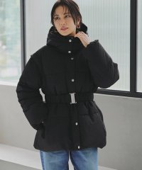 RASW/ラス RASW ウエストベルトファイバーダウンコート/507609022