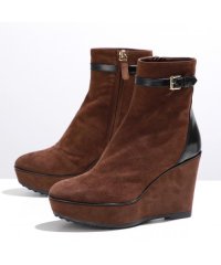 TODS/トッズ TOD'S TODS ショートブーツ XXW0QF0F66024T ウェッジソール/507609534