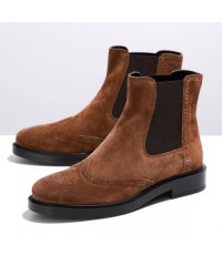 TODS/トッズ TOD'S TODS ショートブーツ XXW0ZP0R790F59 サイドゴア スウェード/507609542