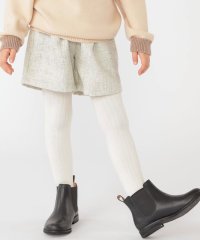 SHIPS KIDS/SHIPS KIDS:100～130cm / ツイード タック キュロット/507609548