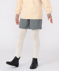 SHIPS KIDS/SHIPS KIDS:140～150cm / ツイード タック キュロット/507609551