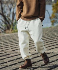 +phenix/プラスフェニックス +phenix FUNCTIONAL HEAVY WEIGHT SWEAT PANTS ヘビーウェイト スウェットパンツ 蓄熱保温/507609653