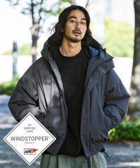 +phenix/プラスフェニックス +phenix BOMBER DOWN JACKET ボマー ダウンジャケット ウィンドストッパー / WINDSTOPPER(R) プロダ/507609659