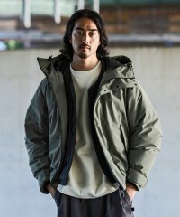 +phenix/プラスフェニックス +phenix BOMBER DOWN JACKET ボマー ダウンジャケット ウィンドストッパー / WINDSTOPPER(R) プロダ/507609659