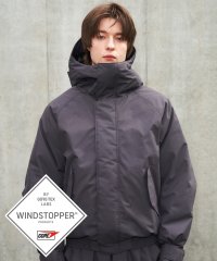 +phenix/プラスフェニックス +phenix BOMBER DOWN JACKET ボマー ダウンジャケット ウィンドストッパー / WINDSTOPPER(R) プロダ/507609659
