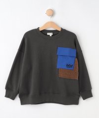 SHOO・LA・RUE(Kids) /【110－140cm】裏毛フラップポケットプルオーバー/507609791