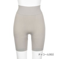 Universal/フクスケ fukuske 福助 【ふふふなここち】 3分丈レギンス 無地 3分丈 (IXR7200) 婦人 女性 レディース フクスケ fukuske ふくすけ/507609800