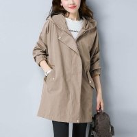 Amulet/アミュレット Amulet フライフロントマウンテンパーカー レディース 10代 20代 30代 韓国ファッション お出かけ レジャー アウトドア 大人 カジュ/507609814