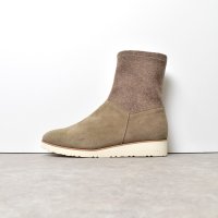 WASHINGTON/ギンザワシントン 銀座ワシントン WASHINGTON フラノストレッチショートブーツ/507609882