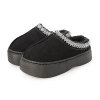 GERRY/ジェリー GERRY GERRY GR7522 レディース 厚底 サボ 軽量 歩きやすい おしゃれ ムートン モックシューズ/507609894