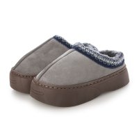 GERRY/ジェリー GERRY GERRY GR7522 レディース 厚底 サボ 軽量 歩きやすい おしゃれ ムートン モックシューズ/507609894