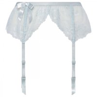 AMO'S STYLE by Triumph/アモスタイル バイ トリンプ AMOSTYLE BY Triumph ガーターベルト スターリーナイトファンタジア AMST1495 S JX/507609944