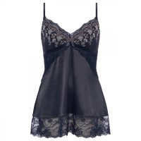 AMO'S STYLE by Triumph/アモスタイル バイ トリンプ AMOSTYLE BY Triumph ロングキャミソール スターリーナイトファンタジア AMST1495 L.CAMI JX/507609945