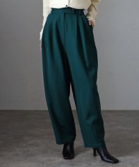 Bonjour Sagan/ボンジュールサガン BONJOUR SAGAN トリプルタックワイドバレルパンツ/507610137