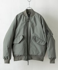 +phenix/プラスフェニックス +phenix FLIGHT DOWN JACKET フライト ダウンジャケット / WINDSTOPPER(R) プロダクト by GOR/507610163