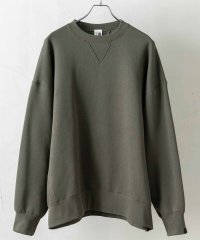 +phenix/プラスフェニックス +phenix FUNCTIONAL HEAVY WEIGHT CREW NECK SWEAT ヘビーウェイト クルーネック スウェット/507610167