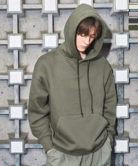 +phenix/プラスフェニックス +phenix FUNCTIONAL HEAVY WEIGHT SWEAT HOODY ヘビーウェイト スウェット フーディー 蓄熱保温/507610168