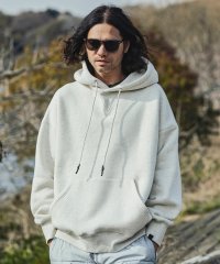 +phenix/プラスフェニックス +phenix FUNCTIONAL HEAVY WEIGHT SWEAT HOODY ヘビーウェイト スウェット フーディー 蓄熱保温/507610168