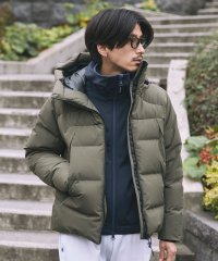+phenix/プラスフェニックス +phenix FUSED QUILTING DOWN JACKET ヒューズド キルティング ダウンジャケット ウィンドストッパー / W/507610169
