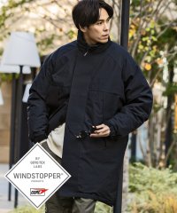 +phenix/プラスフェニックス +phenix L－7 DOWN COAT ダウンコート ウィンドストッパー / WINDSTOPPER(R) プロダクト by GORE /507610170