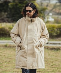 +phenix/プラスフェニックス +phenix L－7 DOWN COAT ダウンコート ウィンドストッパー / WINDSTOPPER(R) プロダクト by GORE /507610170