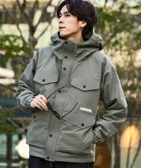 +phenix/プラスフェニックス +phenix MOUNTAIN HEAVY DUTY JACKET マウンテン ヘビーデューティー ジャケット ウィンドストッパー / W/507610172