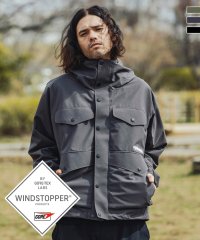 +phenix/プラスフェニックス +phenix MOUNTAIN HEAVY DUTY JACKET マウンテン ヘビーデューティー ジャケット ウィンドストッパー / W/507610172