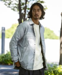 +phenix/プラスフェニックス +phenix INNER DOWN SHIRTS インナー ダウン シャツ 炭素素材グラフェン/507610175