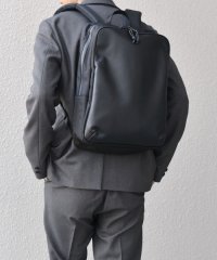SHIPS any MEN/LOST COL.:〈撥水加工〉ラージサイズ スクエア バックパック◆/507610276