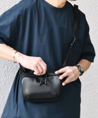 SHIPS any MEN/LOST COL.:〈撥水加工〉ミニ デイリー ショルダー バッグ◆/507610277