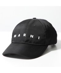 MARNI/マルニ MARNI MARNI ベースボールキャップ CLZC0108SU UTN923/507610458