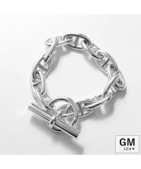 HERMES/エルメス Hermes HERMES ブレスレット Chaine D'Ancre GM 101672B/507610513