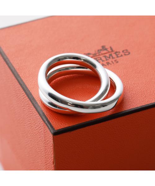 エルメス Hermes HERMES リング ヴェルティージュ Vertige Ring エルメス Hermes HERMES リング ヴェルティージュ Vertige Ring