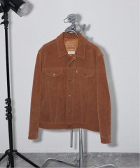 JOURNAL STANDARD/《予約》LEVI’S(R) / リーバイス(R) 別注 TYPE III スエード トラッカージャケット/507610546